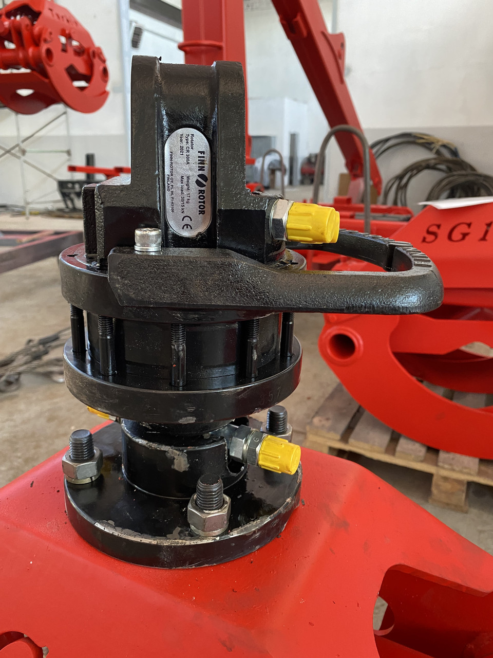 Ротатор Finn rotor GR 300A, фото 1