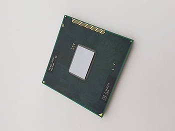 Процесор intel b830 1.8g q0 2m 2cpga cpu оригінал з розборки