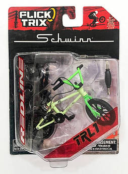 Фінгербайк металевий Flick Trix Eastern Bikes lime