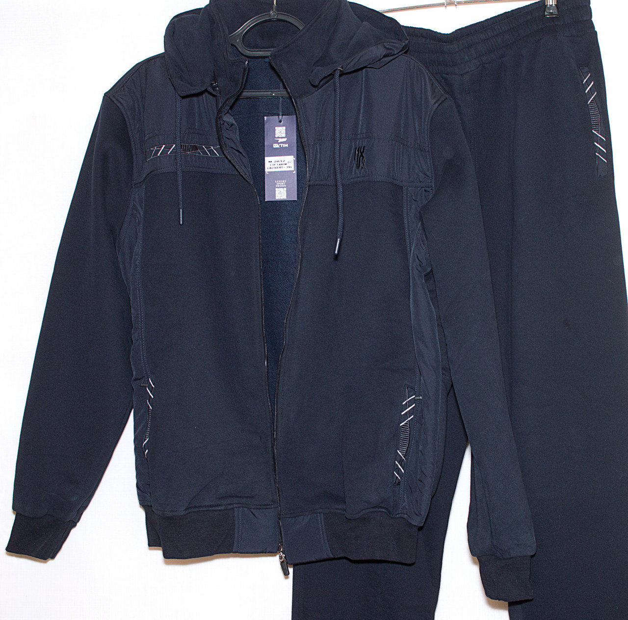 Спортивний костюм чоловічий теплий Mxtim 2032 (M,L,XL,XXL)