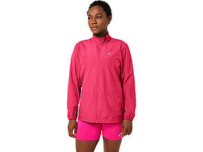Куртка для бігу жіноча Asics Core Jacket W (2012C341-701), фото 2
