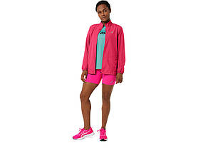 Куртка для бігу жіноча Asics Core Jacket W (2012C341-701), фото 2