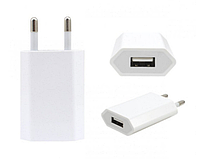 Зарядный сетевой адаптер Apple USB Power Adapter IPhone Ipad 1A блок питания