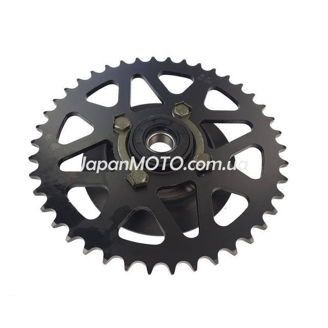 Демпфер заднего колеса Exdrive Tekken New 250cc (звездочка 520-42