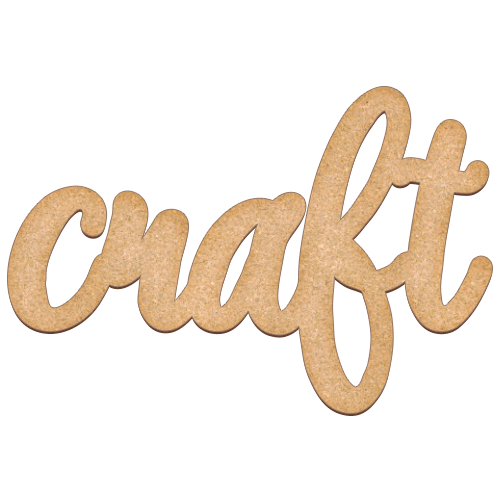 Артборд FDDAB-046 Літери Craft 33,5х22,5 см