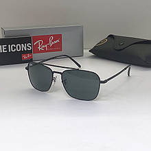 Сонцезахисні чоловічі окуляри Rb 3636 Caravan (002/B1) Lux