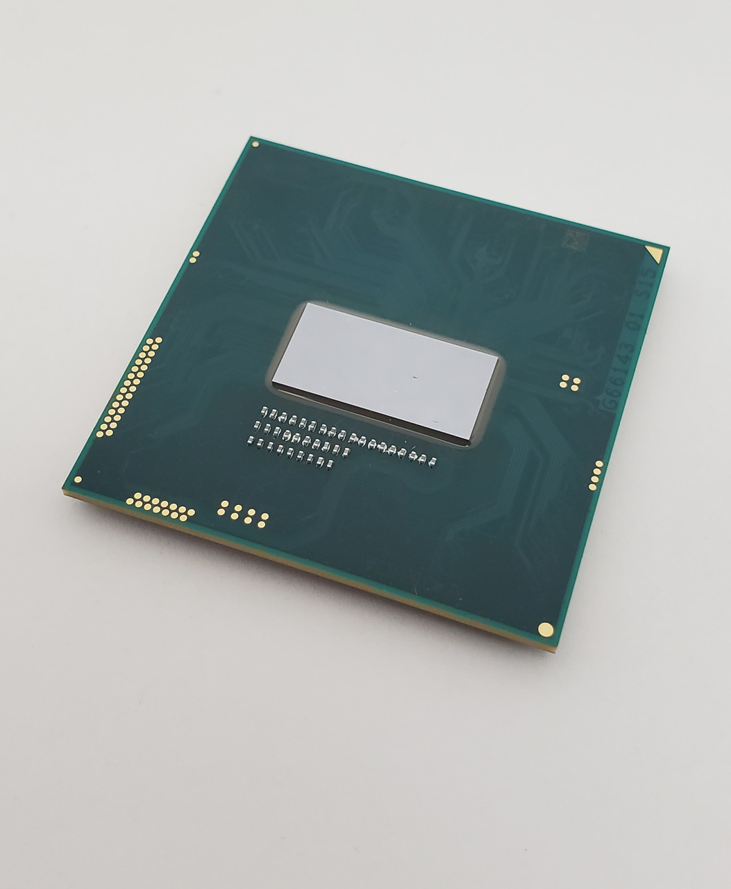 Процесор intel 3550m 2.3g 2m c0 2cpga cpu оригінал новий