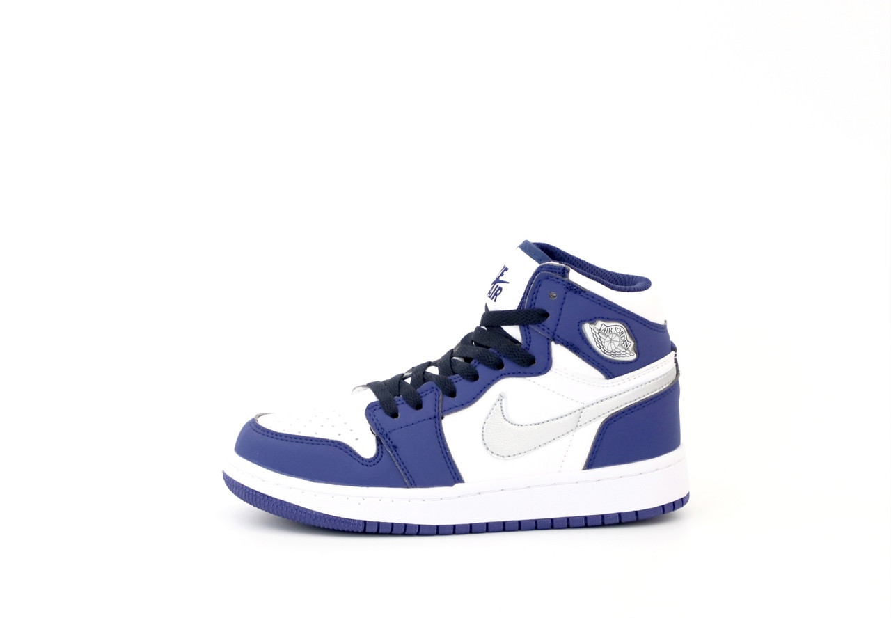 Jordan aj 1 blue 2025