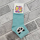 Шкарпетки дитячі середні весна/осінь р.7-8 панда асорті Kids Socks by Dukat 30036307, фото 3