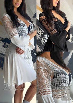 Туника Z.Five 032 белый(В НАЛИЧИИ ТОЛЬКО 48 50 52 УКР р-ры), фото 1