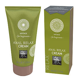 Анальний расслабляющий крем для початківців For Beginners Anal Relax cream 50ml