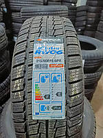 Зимові вантажні шини 215/60 R16C 103T XL HANKOOK WINTER RW06 6PR