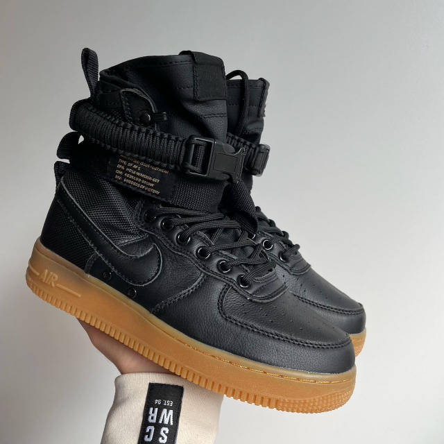 Nike Special Field Air Force 1 High Black Gum ID 1676961265 1950 Prom.ua