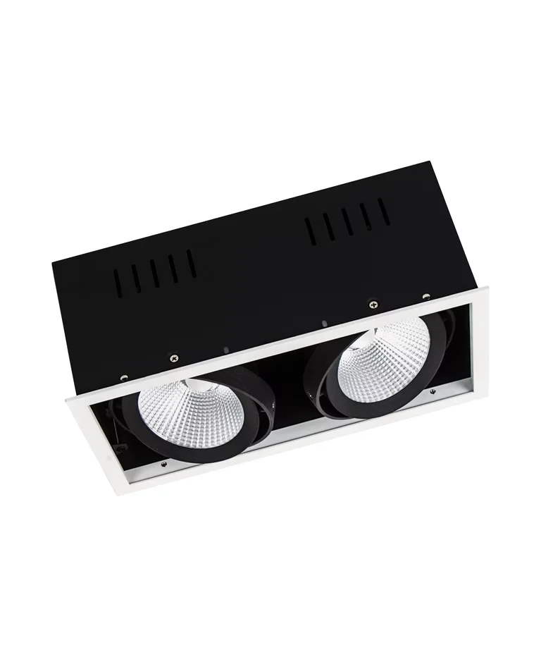 Світлодіодний врізний світильник Ledvance SPOT MULTI 60W, 5400L, 4000К, 4058075113985