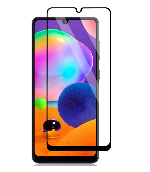 Захисне скло 5D для Samsung Galaxy A32 4G (SM-A325F)