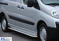 Пороги Fiat Scudo 2007-2016 короткая база