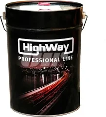 Антифриз Highway концентрат червоний 20л
