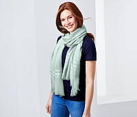 Красивий стильний легкий шарф, шаль від tcm Tchibo (Чібо), Німеччина