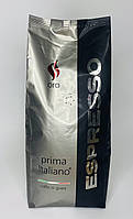 Кофе в зернах Prima Italiano "Oro" 80/20 1кг