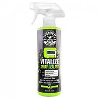 Защитный и очищающий спрей Carbon Flex Vitalize Spray Sealant WAC20716