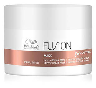 Маска для інтенсивного відновлення волосся Wella Fusion Mask 150мл.