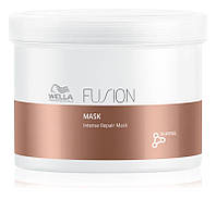 Маска для интенсивного восстановления волос Wella Fusion Mask 500мл.