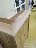 Дерев'яний стіл "Кухонний", фото 10