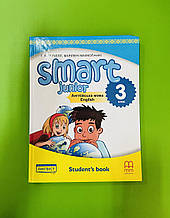 Smart Junior for Ukraine 3. Student's Book Мітчелл