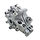 Масляний насос Варіатор CVT BC5A Honda Civic (Б.У.), фото 4