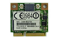 Wi-fi модуль HalfSize Mini pcie Broadcom bcm943225hm, BRCM1045 802.11 b,g,n , 300Mbps