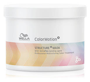 Маска для захисту кольору Wella Color Motion Mask 500мл.