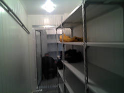 Холодильні камери під ключ