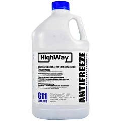 Антифриз Highway концентрат синий 3.78л, фото 1