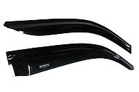 Дефлектори вікон (вітровики) Suzuki Grand Vitara 2005-2014, кт 4шт (Cузукі Гранд Вітара)