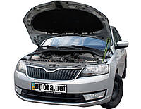 Амортизатор капота/Упор капота для Skoda Rapid/Шкоду Рапід (2012+)