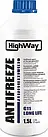 Антифриз Highway концентрат синий 1.5л