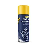 MANNOL M-40 Lubricant 9899 450ml Универсальная проникающая смазка