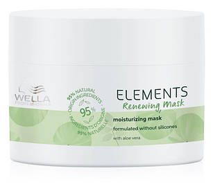 Відновлювальна маска для волосся Wella Elements Renew Mask 150мл.