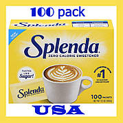 Безпечний цукрозамінник сукралоза splenda 100 г