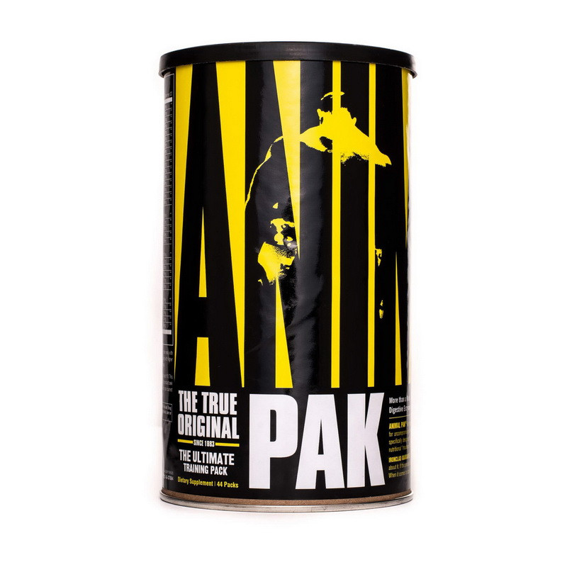 Купити Animal Pak (44 paks), ціна 1781 грн Prom.ua (ID 1677036437)
