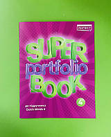 Super Portfolio Book 4 клас, до підручника Quick Minds. Жукова Є., Лінгвіст