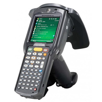 Ручний RFID-зчитувач MOTOROLA MC3190-Z (MC319Z)