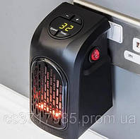Портативный тепловентилятор дуйчик Handy Heater, электрообогреватель для дачи мини обогреватель камин I&S