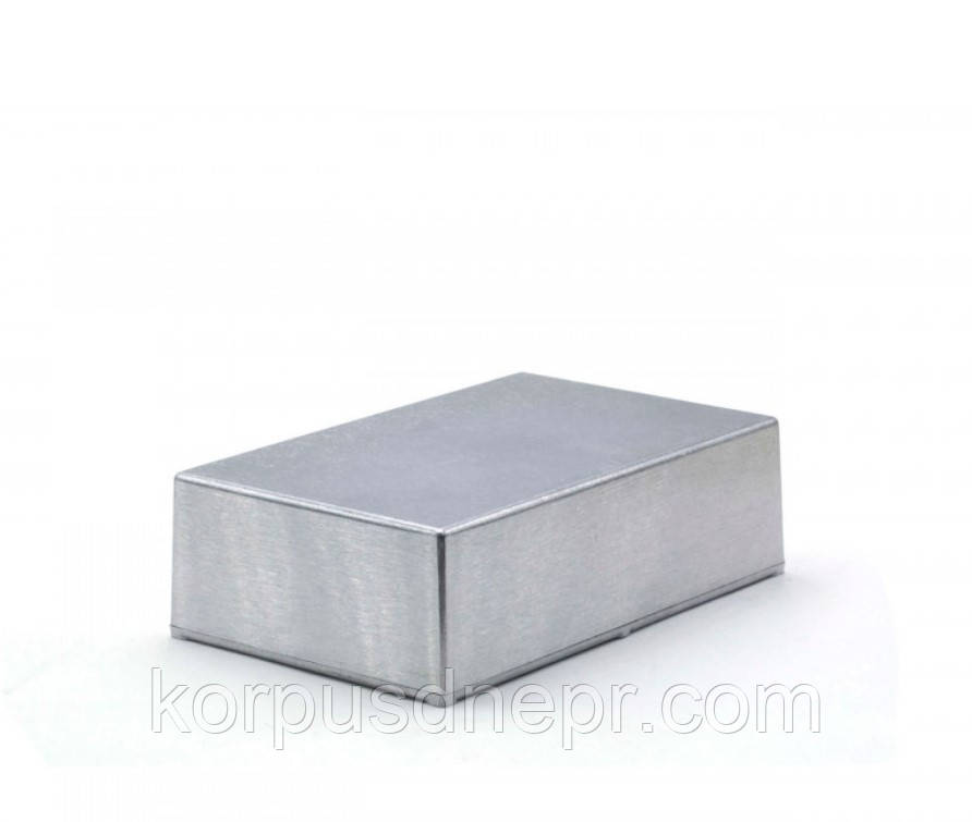 Корпус G0247 алюмінієвий 187х118х57