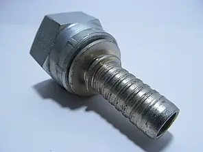 Нипель 25 DKJIS 2536 М36х1,5 с углом 90°,Ниппель DKJIS, Ниппель для рвд, Ниппель для сельхоз техники, Ниппель для рукавов, Ниппель, фото 3