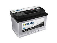 Аккумулятор 70Ah-12v VARTA BLD(E9) (278x175x175),R,EN640, 570 144 064