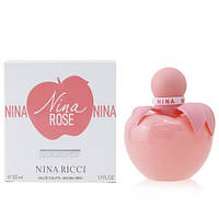 Оригинал Nina Ricci Nina Rose 50 мл ( Нина Ричи нина розе ) туалетная вода