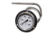 Термометр для духовки с капилляром COD.20TM28 1500 мм (0-500°С)