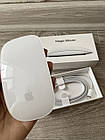 Миша Apple Magic Mouse 2 (ідеальний стан) + кабель type-c -lighting б/у, фото 2