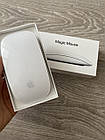 Миша Apple Magic Mouse 2 (ідеальний стан) + кабель type-c -lighting б/у, фото 3